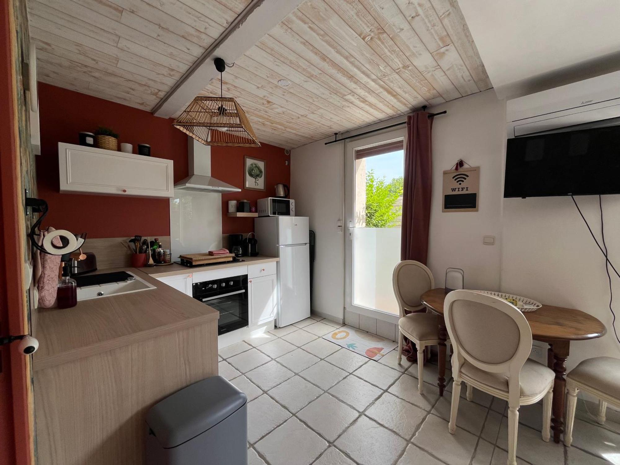 Terrama De L'Isle Apartment Exterior photo